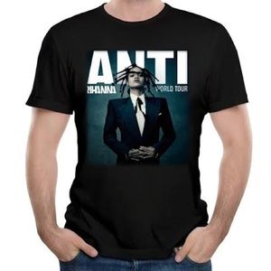 Rihanna Ant world tour t-shirt